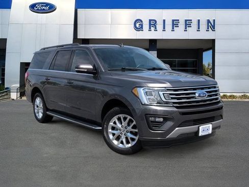 Used 2021 Ford Expedition Max XLT RWD image 2