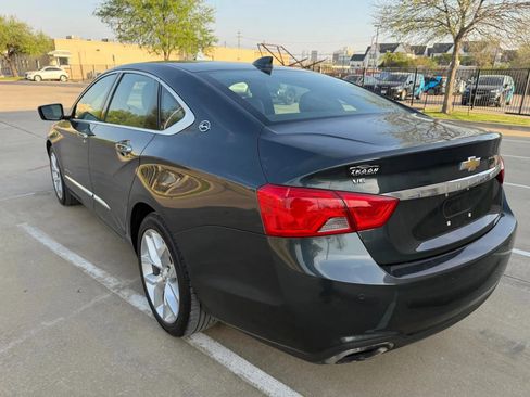 Used 2018 Chevrolet Impala Premier FWD image 7