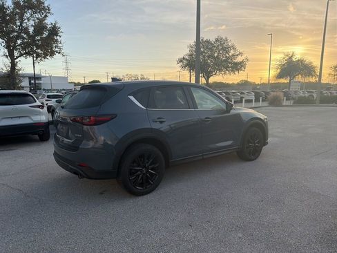 Used 2024 MAZDA CX-5 Carbon Edition image 5