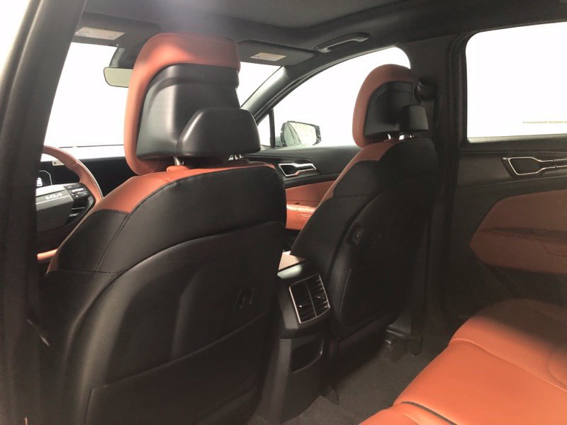New 2026 Kia Sportage SX FWD image 17