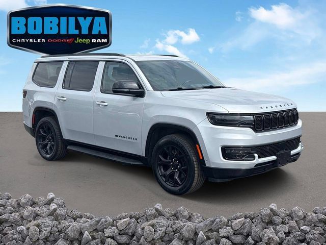 Used 2024 Jeep Wagoneer Series II AWD/4WD image 2