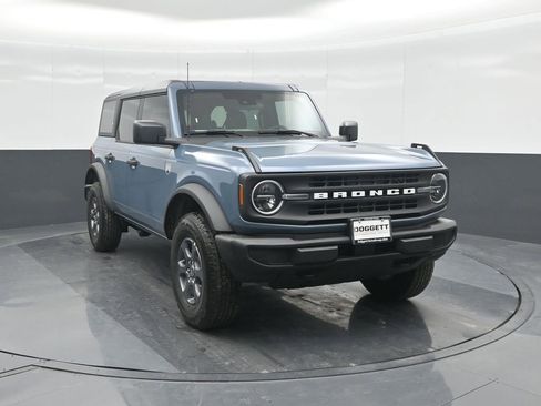 New 2025 Ford Bronco Big Bend image 8