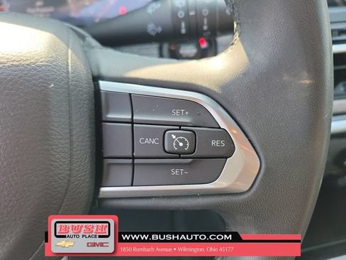 Used 2024 Jeep Compass Latitude AWD/4WD image 25