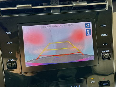 Used 2023 Hyundai Tucson SEL w/ Convenience Package image 3