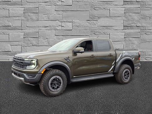 Used 2025 Ford Ranger Raptor image 5