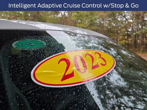 Used 2023 Ford F150 Lariat w/ Trailer Tow Package image 14