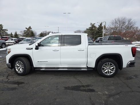 Used 2022 GMC Sierra 1500 SLT image 24
