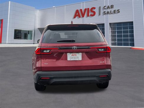 Used 2025 Toyota Grand Highlander AWD image 5