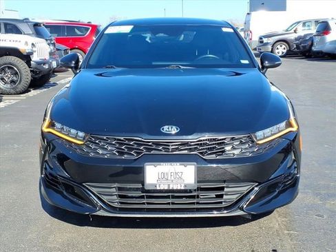 Used 2021 Kia K5 GT-Line image 32