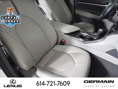 Used 2021 Toyota Camry XSE AWD/4WD image 30
