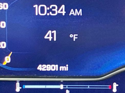 Certified 2022 Chevrolet Silverado 1500 High Country w/ Z71 Off-Road Package image 12