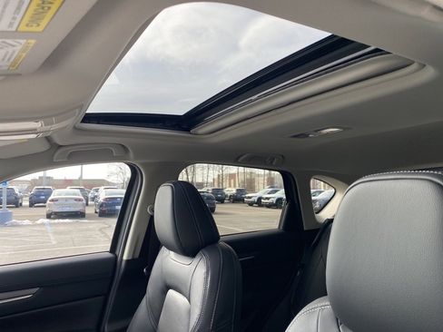 New 2025 MAZDA CX-5 AWD 2.5 S w/ Premium Plus Pkg image 18