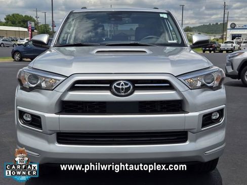 Used 2024 Toyota 4Runner TRD Sport AWD/4WD image 8