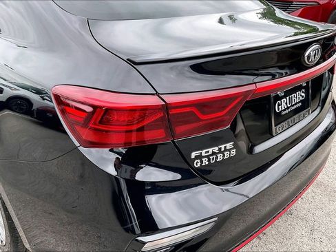 Used 2021 Kia Forte GT FWD image 40
