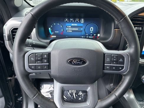 Used 2025 Ford F150 Lariat w/ Bed Utility Package AWD/4WD image 17