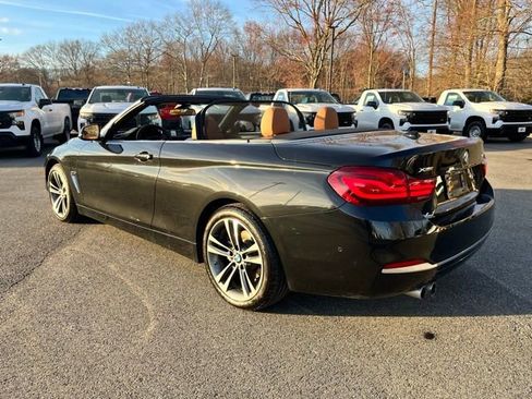 Used 2020 BMW 430i xDrive Convertible w/ Executive Package image 10