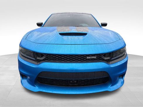 Used 2023 Dodge Charger Scat Pack w/ Daytona Edition Group RWD image 11
