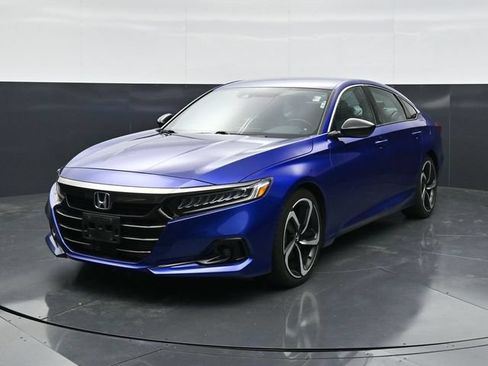 Used 2021 Honda Accord Sport image 5