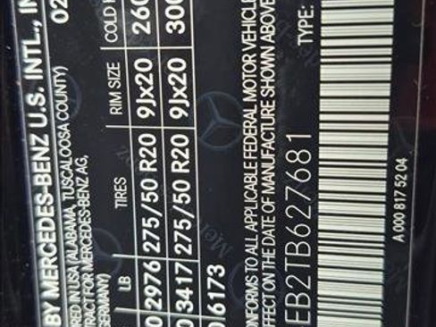 New 2026 Mercedes-Benz GLE 350 4MATIC image 17