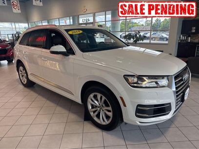 Used 2019 Audi Q7 3.0T Premium w/ Convenience Package