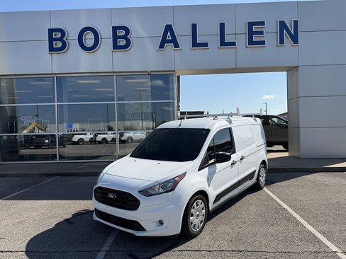 Used 2020 Ford Transit Connect XLT FWD image 1