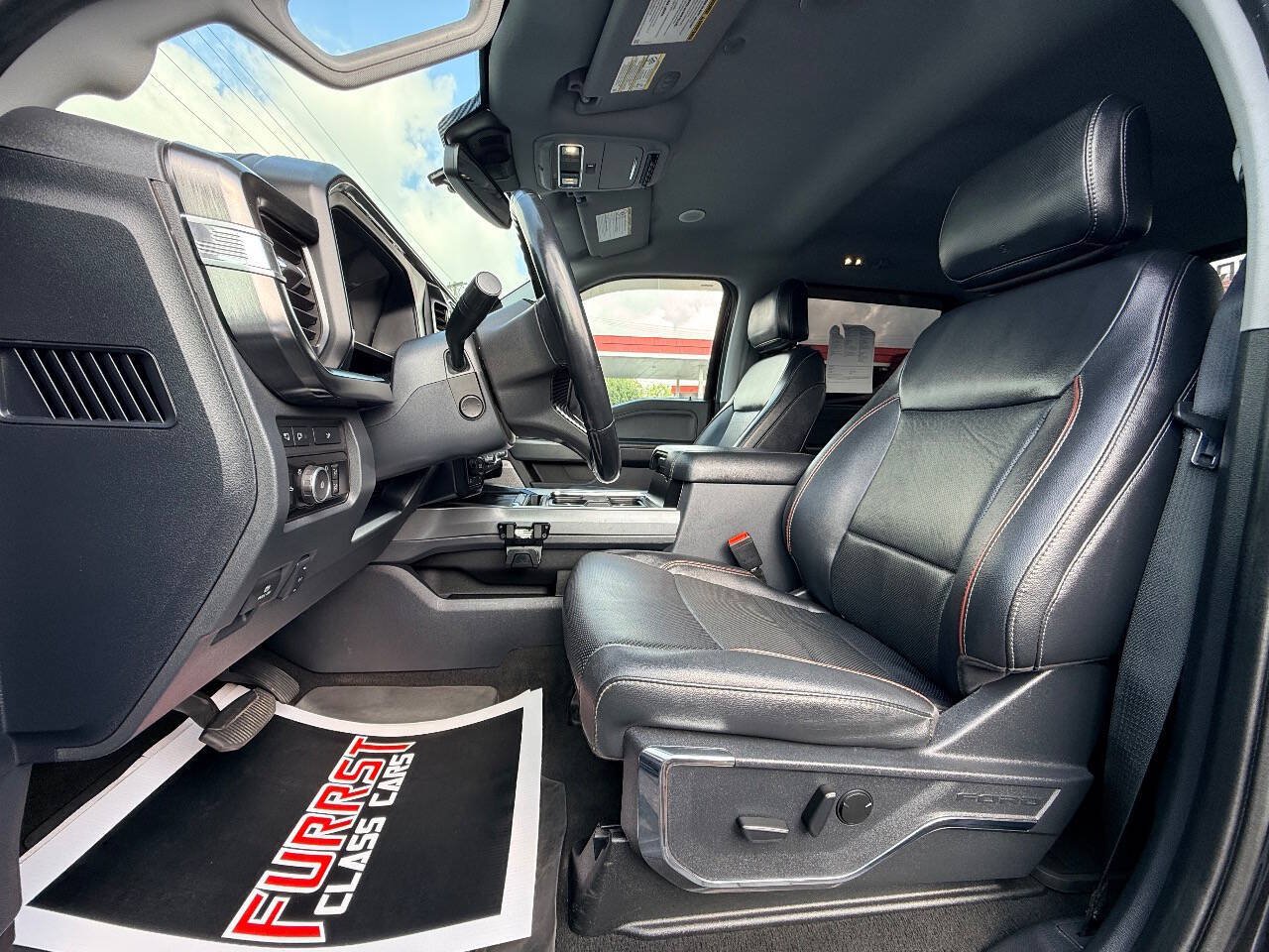 Used 2023 Ford F250 Lariat w/ Lariat Ultimate Package AWD/4WD image 26