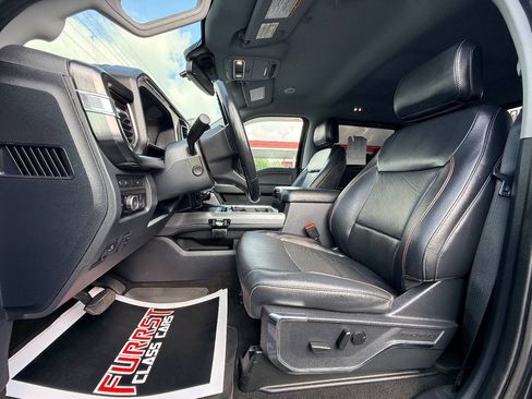 Used 2023 Ford F250 Lariat w/ Lariat Ultimate Package AWD/4WD image 26