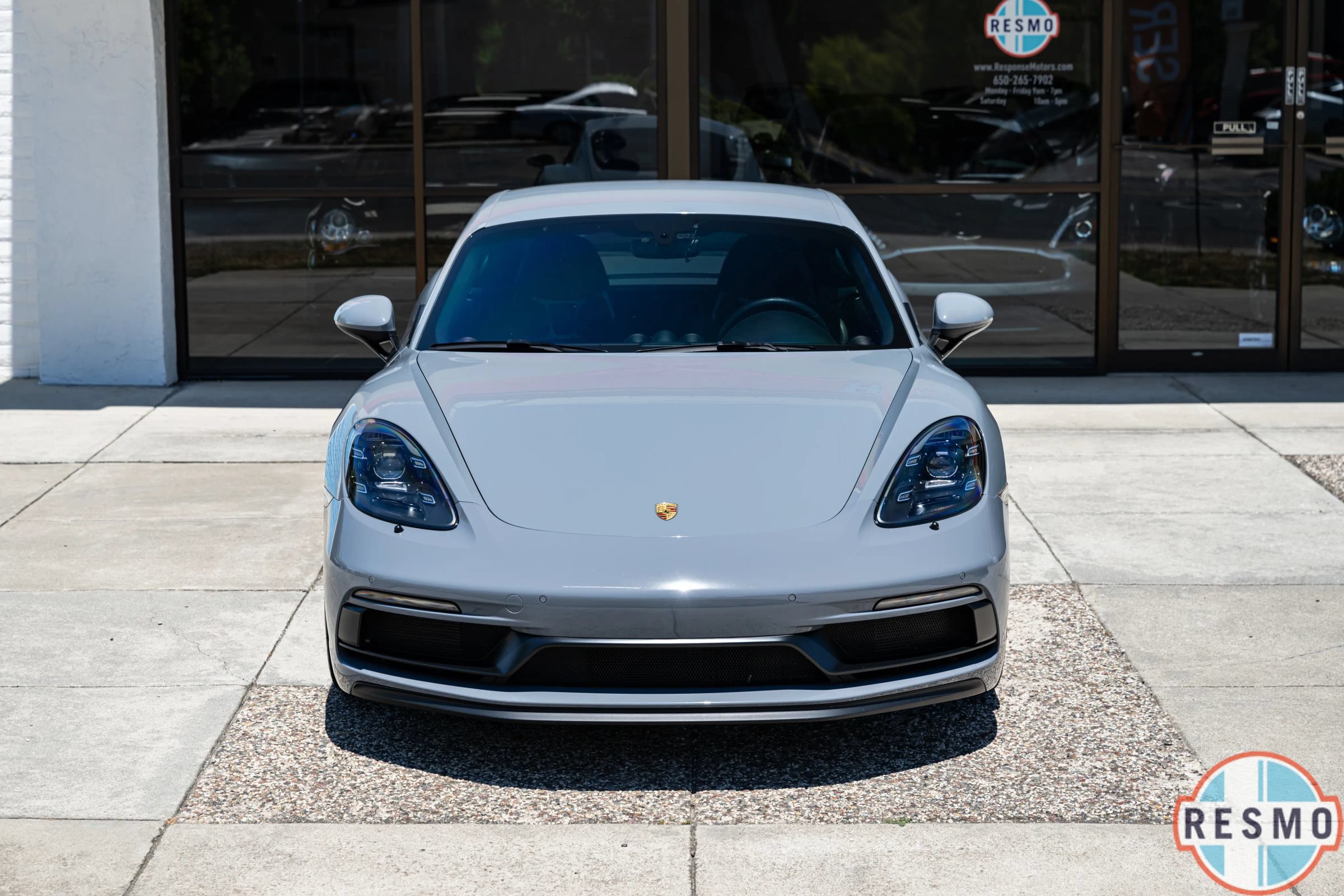Used 2024 Porsche 718 Cayman GTS RWD image 24