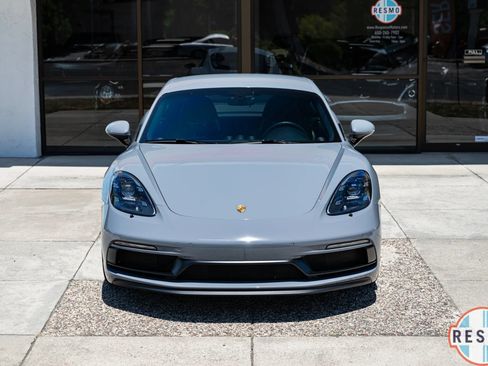 Used 2024 Porsche 718 Cayman GTS RWD image 24