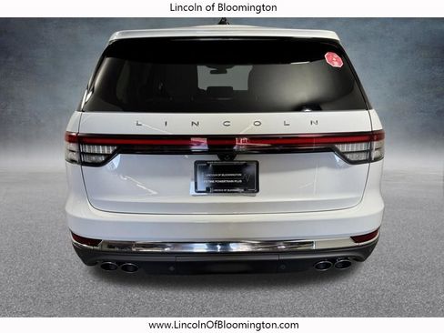 New 2026 Lincoln Aviator AWD image 6