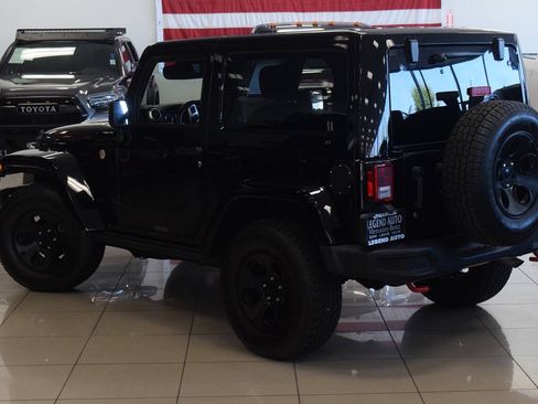 Used 2017 Jeep Wrangler Rubicon AWD/4WD image 51