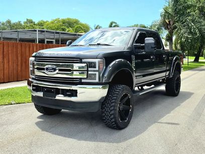 Used 2017 Ford F350 Lariat w/ Lariat Ultimate Package