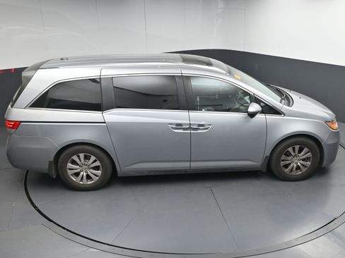 Used 2016 Honda Odyssey EX-L image 37