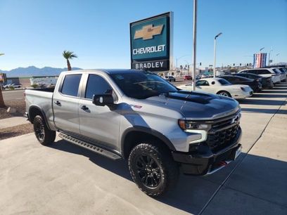 Used 2023 Chevrolet Silverado 1500 ZR2 w/ Technology Package