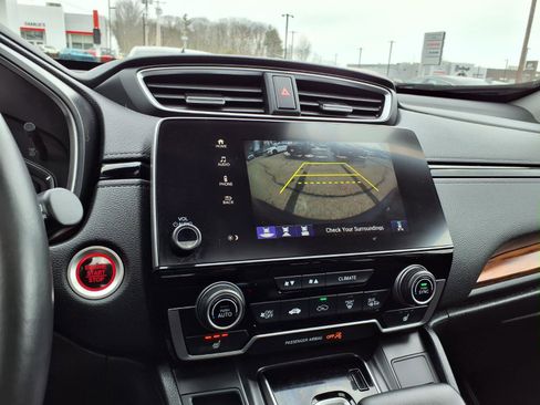 Used 2019 Honda CR-V EX-L image 10