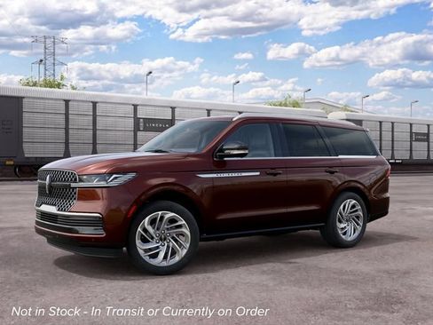 New 2027 Lincoln Navigator Reserve AWD/4WD image 1