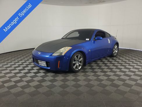 Used 2003 Nissan 350Z Enthusiast RWD image 8