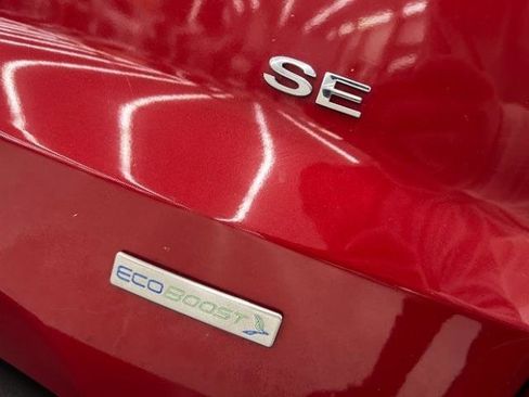 Used 2018 Ford EcoSport SE image 40