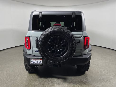Used 2022 Ford Bronco Wildtrak AWD/4WD image 4