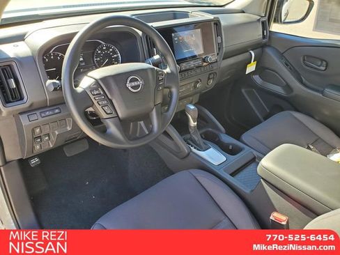 New 2026 Nissan Frontier S image 9
