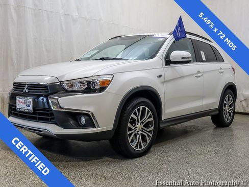 Used 2017 Mitsubishi Outlander Sport SEL FWD image 1