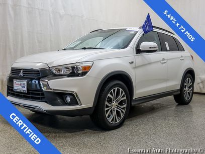 Used 2017 Mitsubishi Outlander Sport SEL