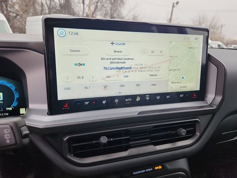 New 2025 Ford Bronco Sport Badlands w/ Badlands Tech Package image 13