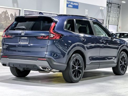 Used 2024 Honda CR-V Sport-L image 9