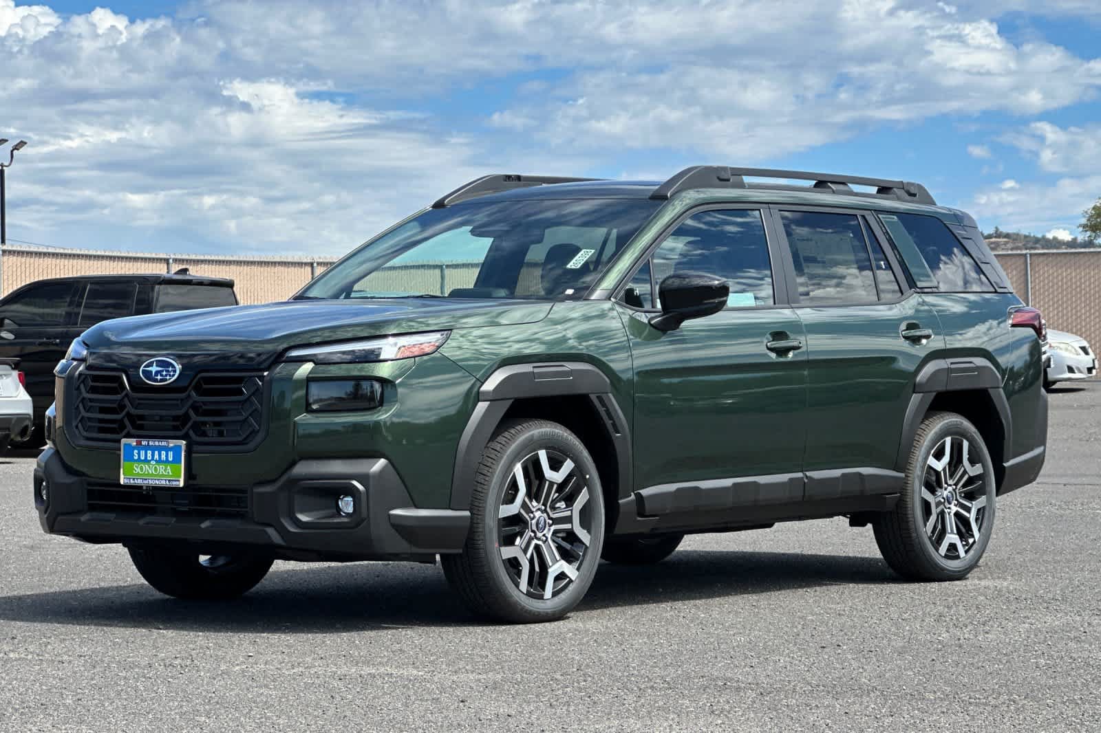 New 2026 Subaru Outback Touring XT AWD/4WD image 7