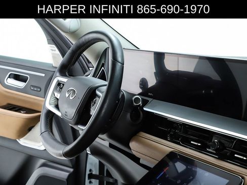 Used 2025 INFINITI QX80 Sensory AWD/4WD image 36