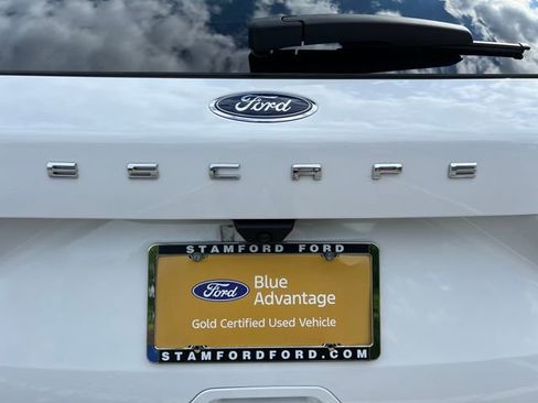 Used 2022 Ford Escape SE w/ SE Sport Appearance Package AWD/4WD image 36