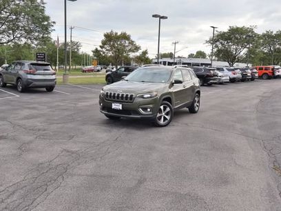 Used 2020 Jeep Cherokee Limited