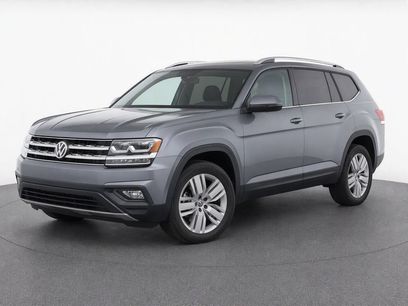 Used 2019 Volkswagen Atlas SE