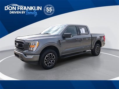 Used 2023 Ford F150 XLT w/ Equipment Group 302A High